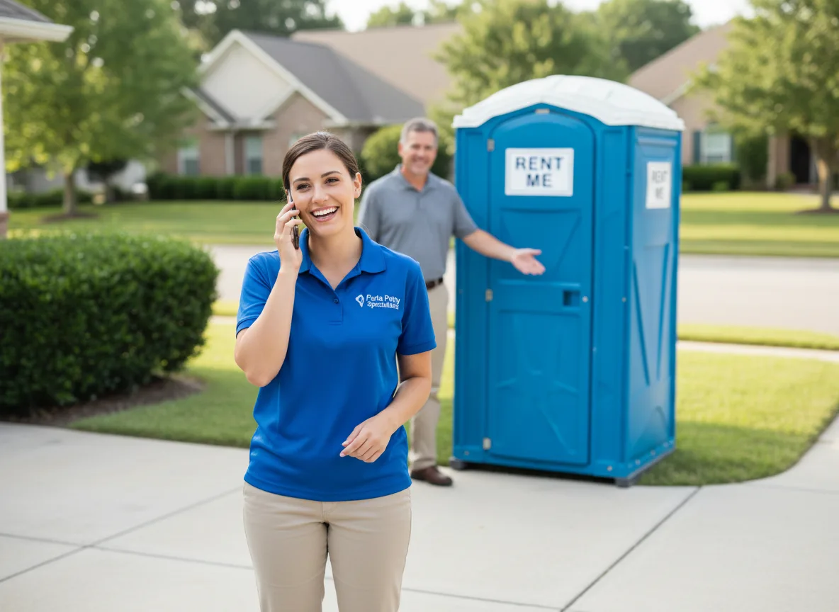 Portable Toilet Rental Oxon Hill, MD FAQs